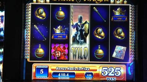 black knight slot machine